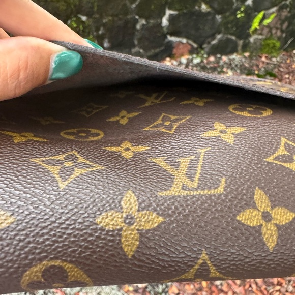 Louis Vuitton Saint Cloud GM Monogram Crossbody Bag Vintage 1999 France - Picture 10 of 16